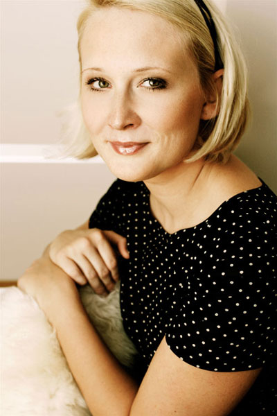 Melanie Spitau, Sopran